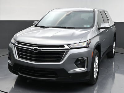 2023 Chevrolet Traverse LS