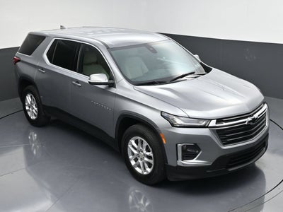 2023 Chevrolet Traverse LS