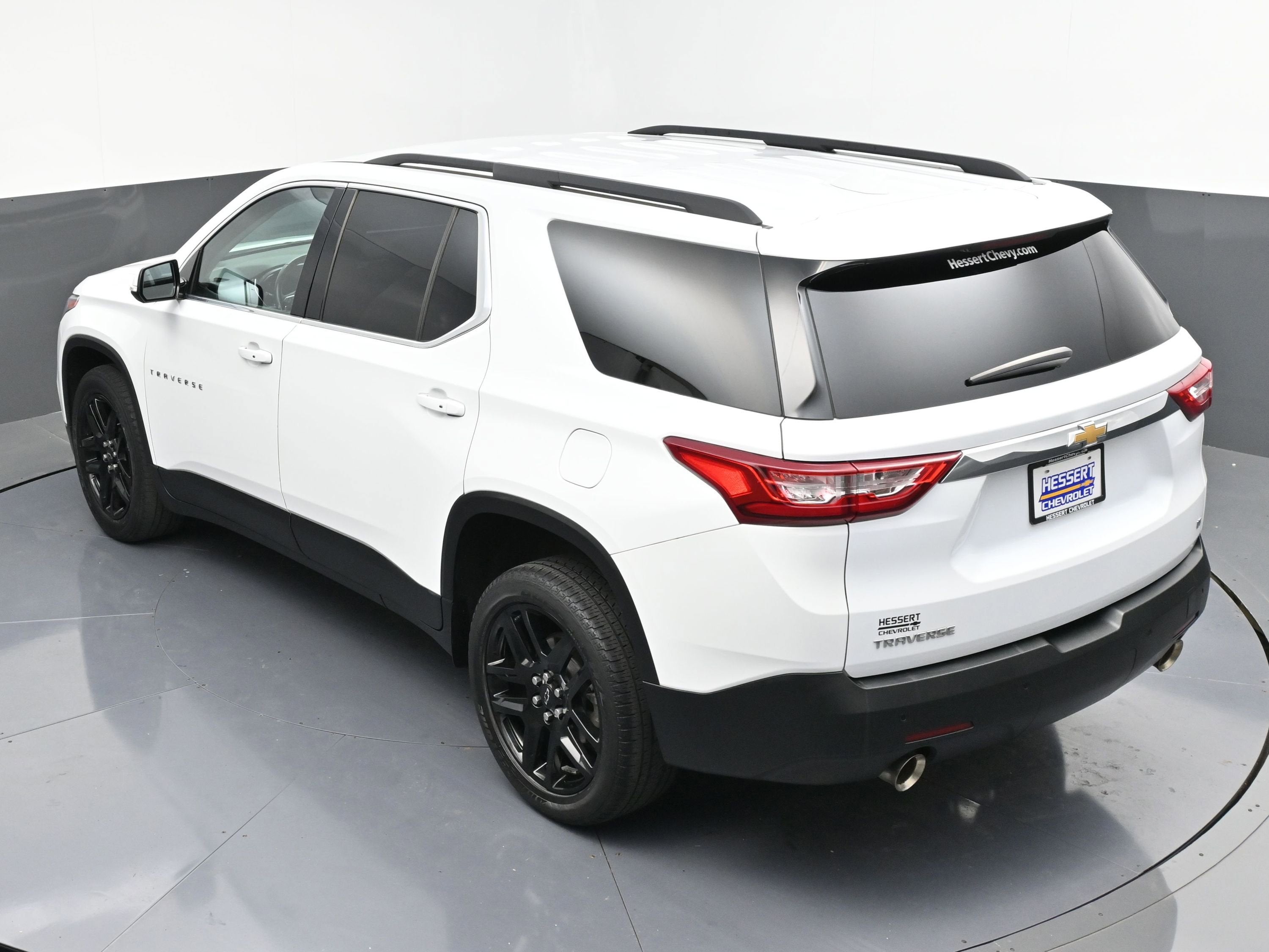 2020 Chevrolet Traverse LT Cloth