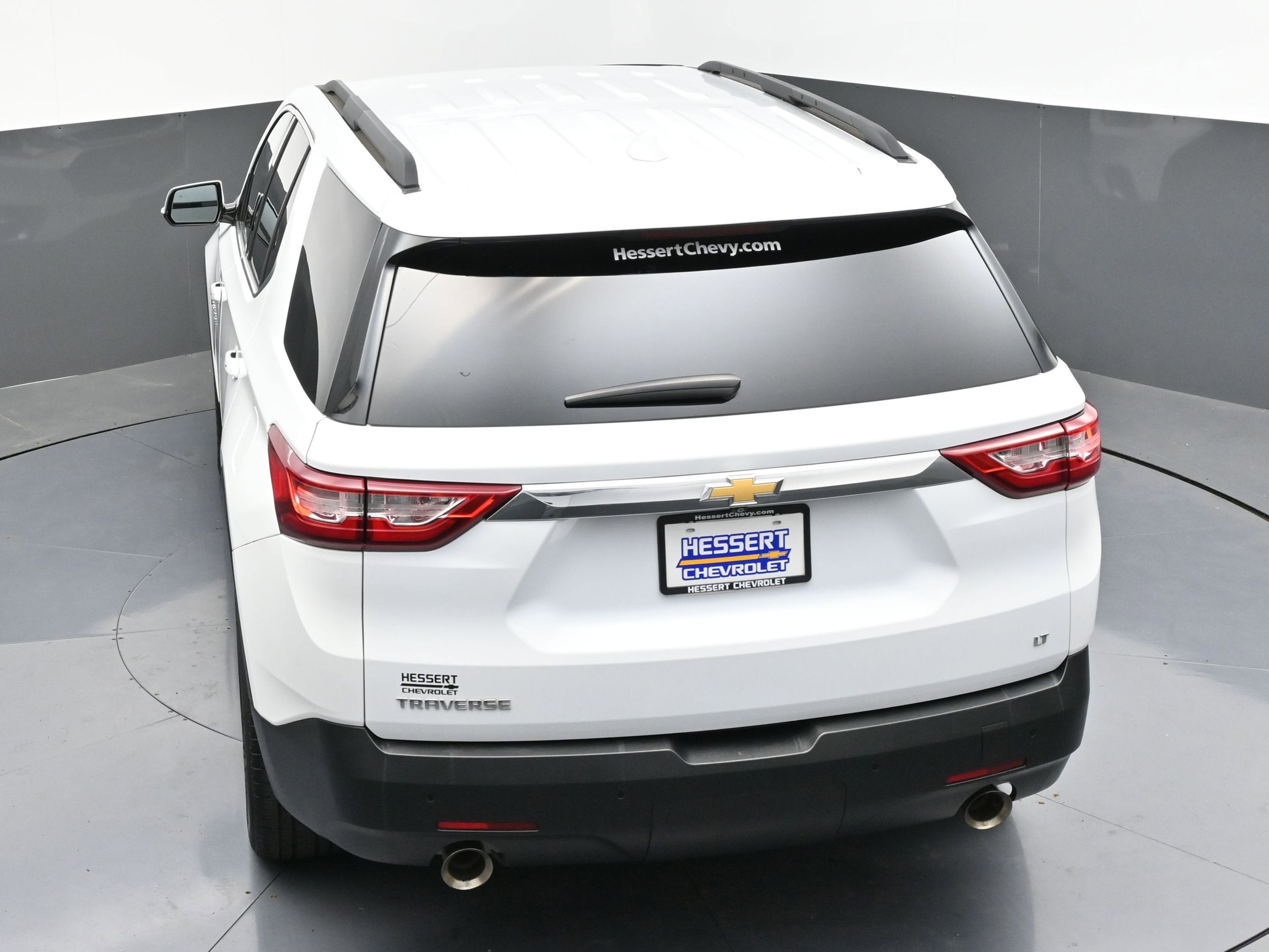 2020 Chevrolet Traverse LT Cloth