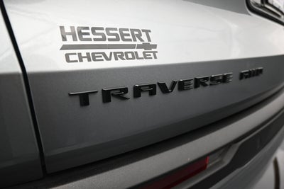 2024 Chevrolet Traverse Z71