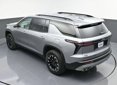 2024 Chevrolet Traverse Z71