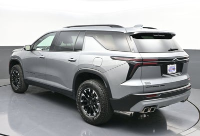 2024 Chevrolet Traverse Z71