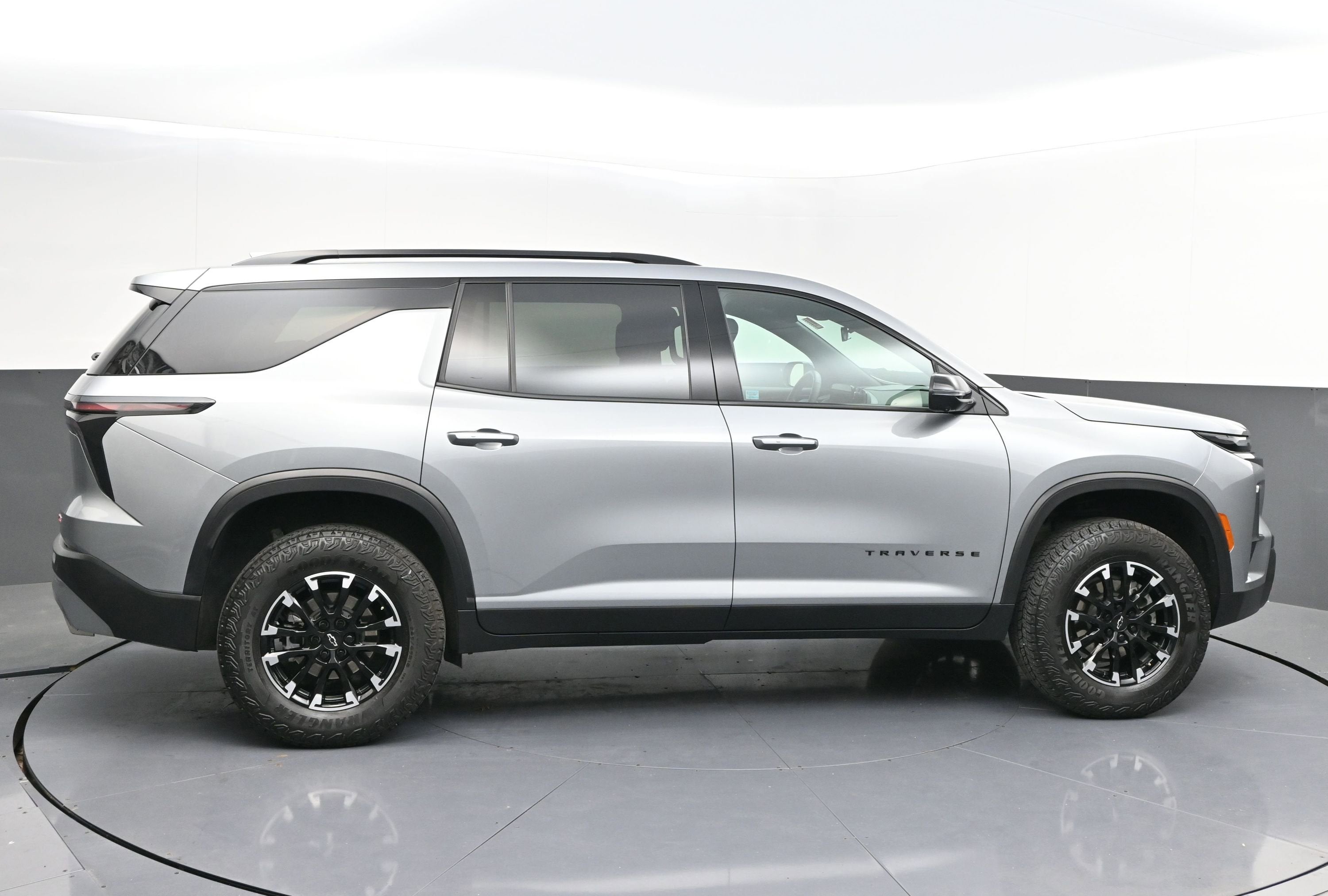 2024 Chevrolet Traverse Z71