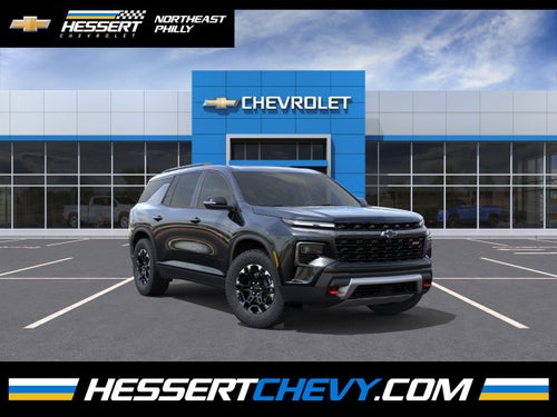 2027 Chevrolet Traverse Z71