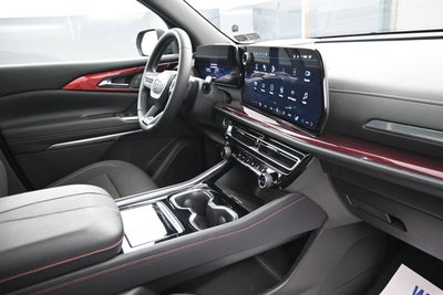 2024 Chevrolet Traverse Z71
