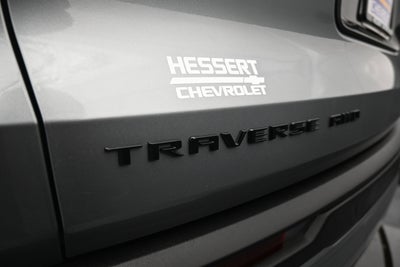2024 Chevrolet Traverse Z71