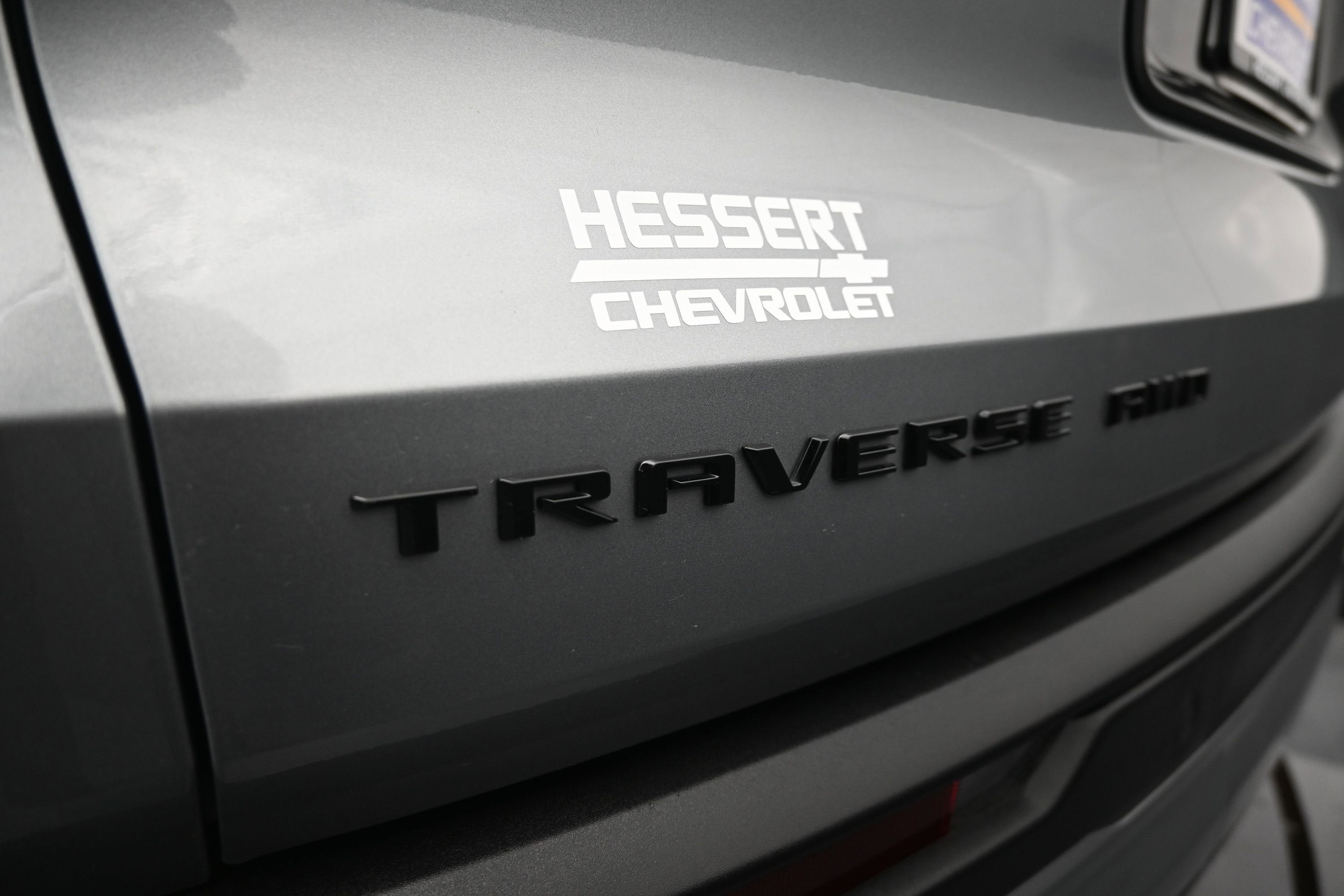 2024 Chevrolet Traverse Z71