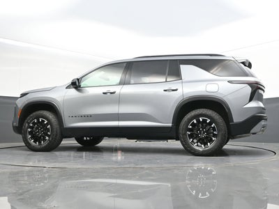 2024 Chevrolet Traverse Z71