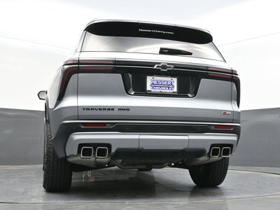 2024 Chevrolet Traverse Z71