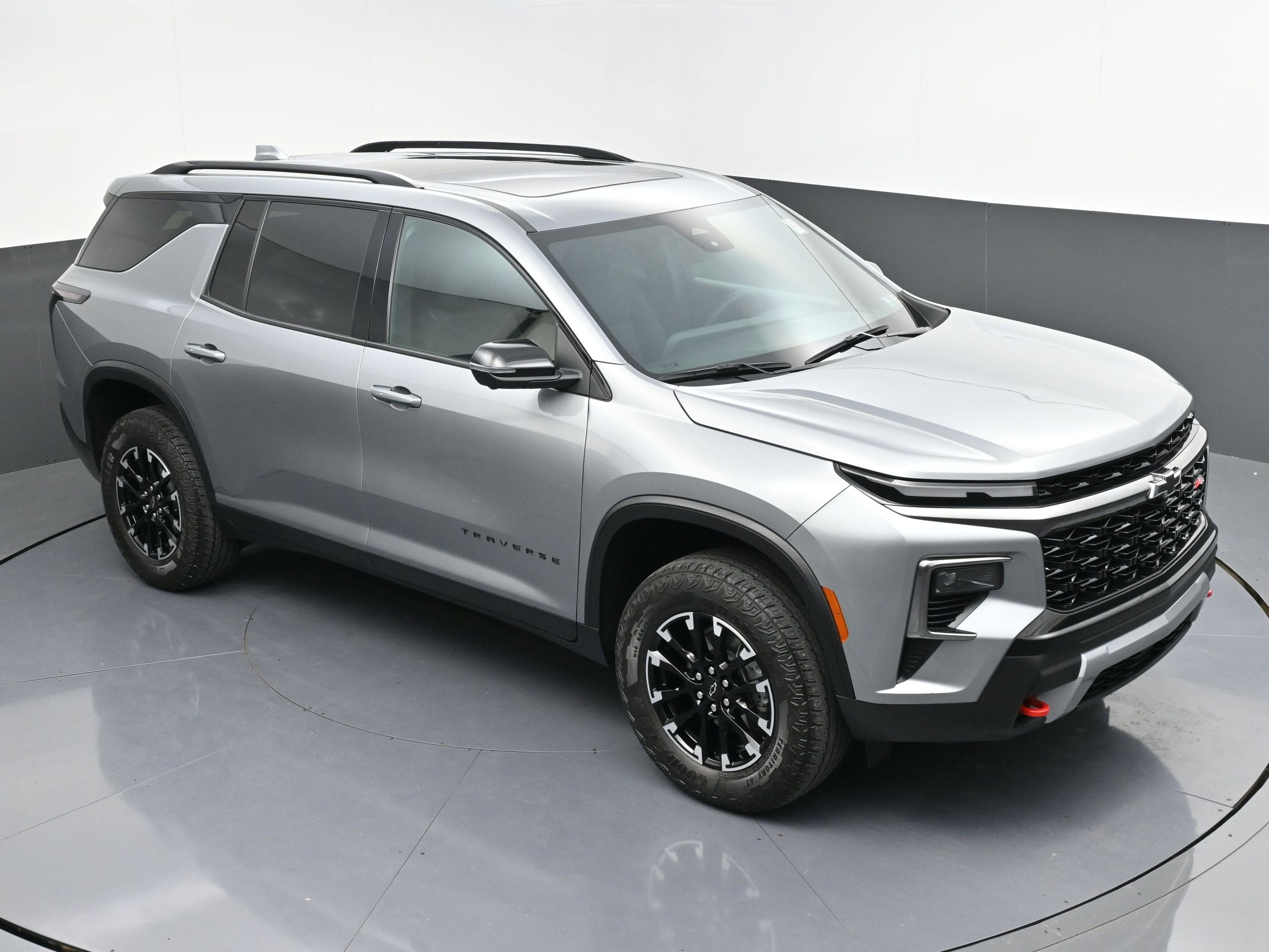 2024 Chevrolet Traverse Z71