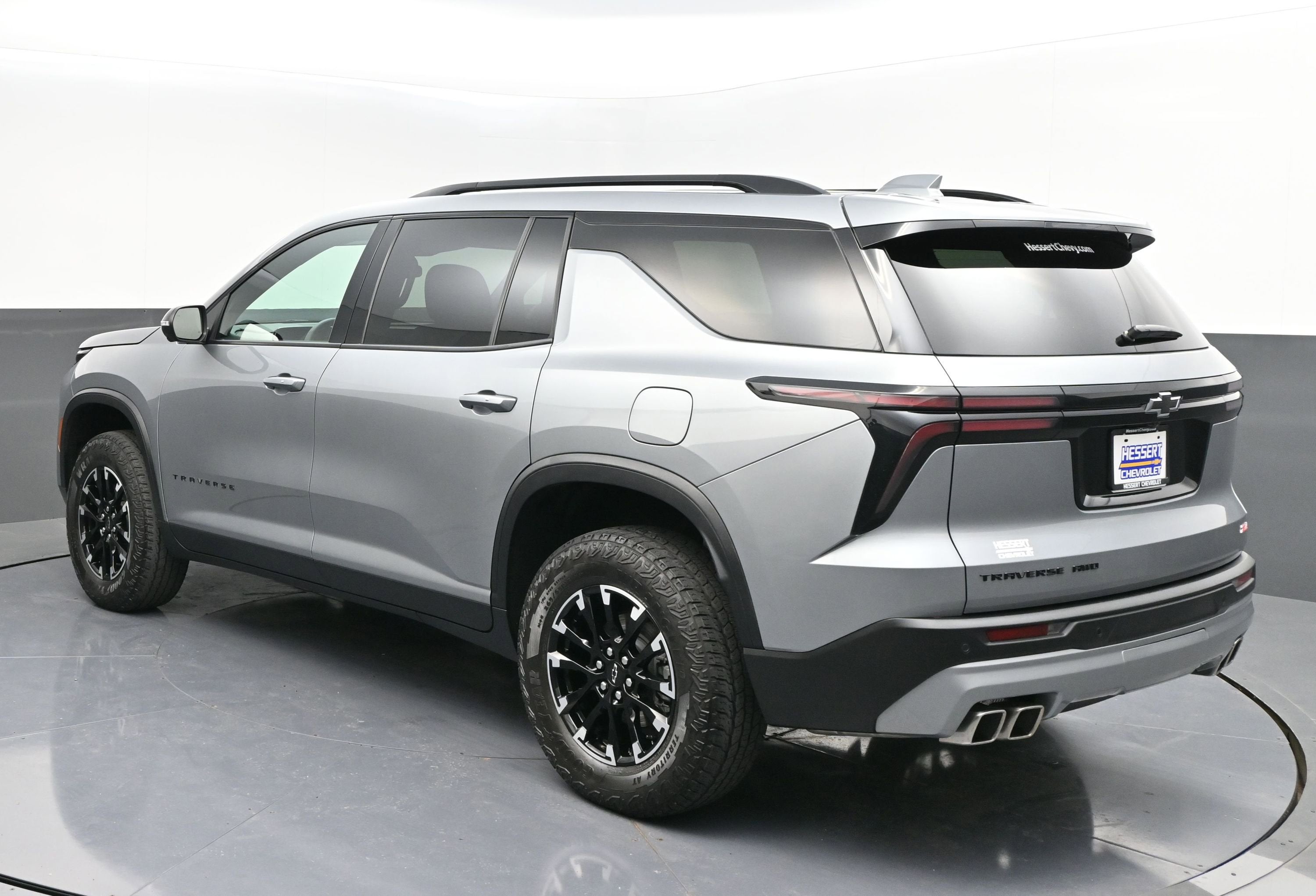 2024 Chevrolet Traverse Z71
