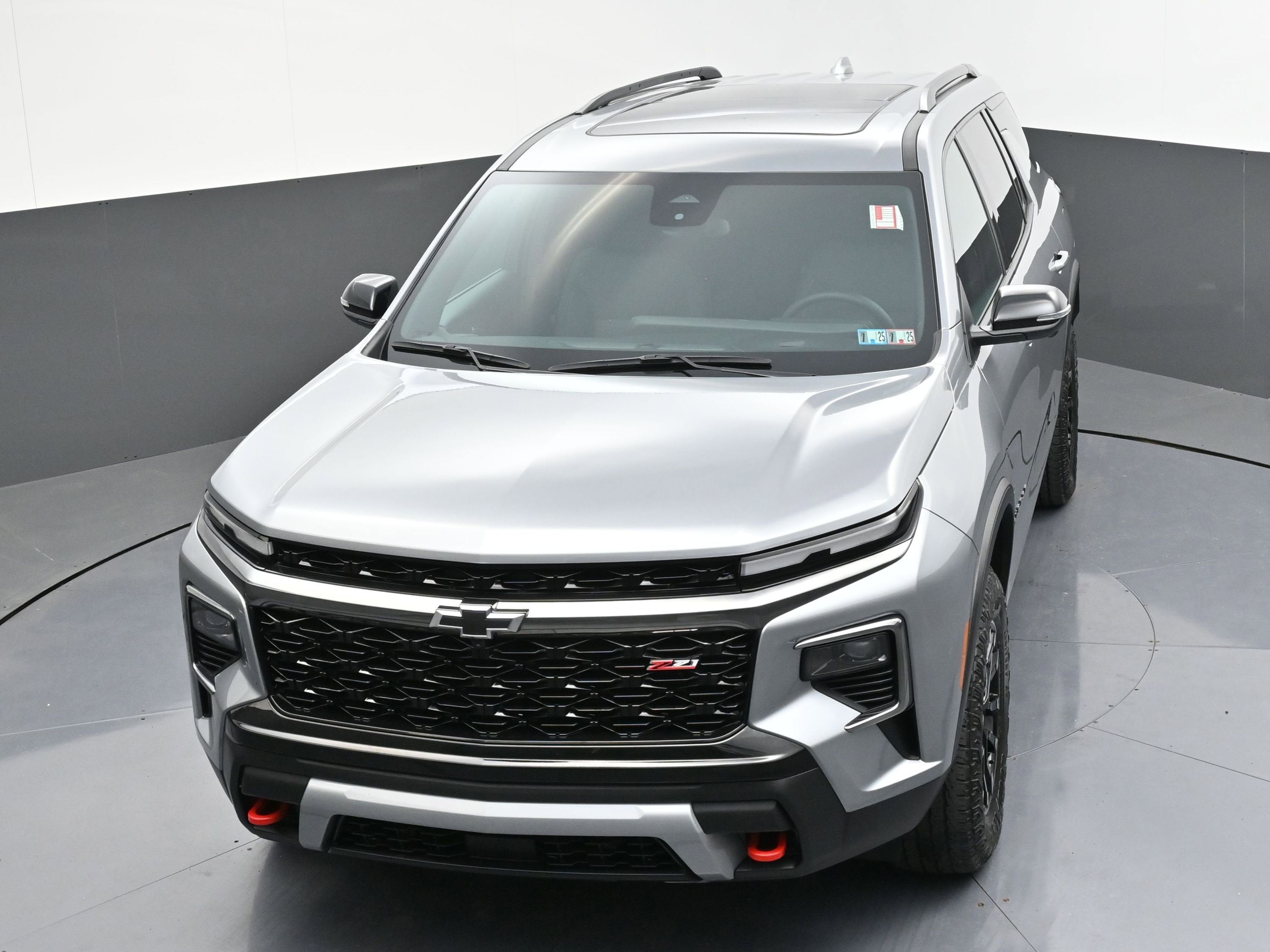 2024 Chevrolet Traverse Z71