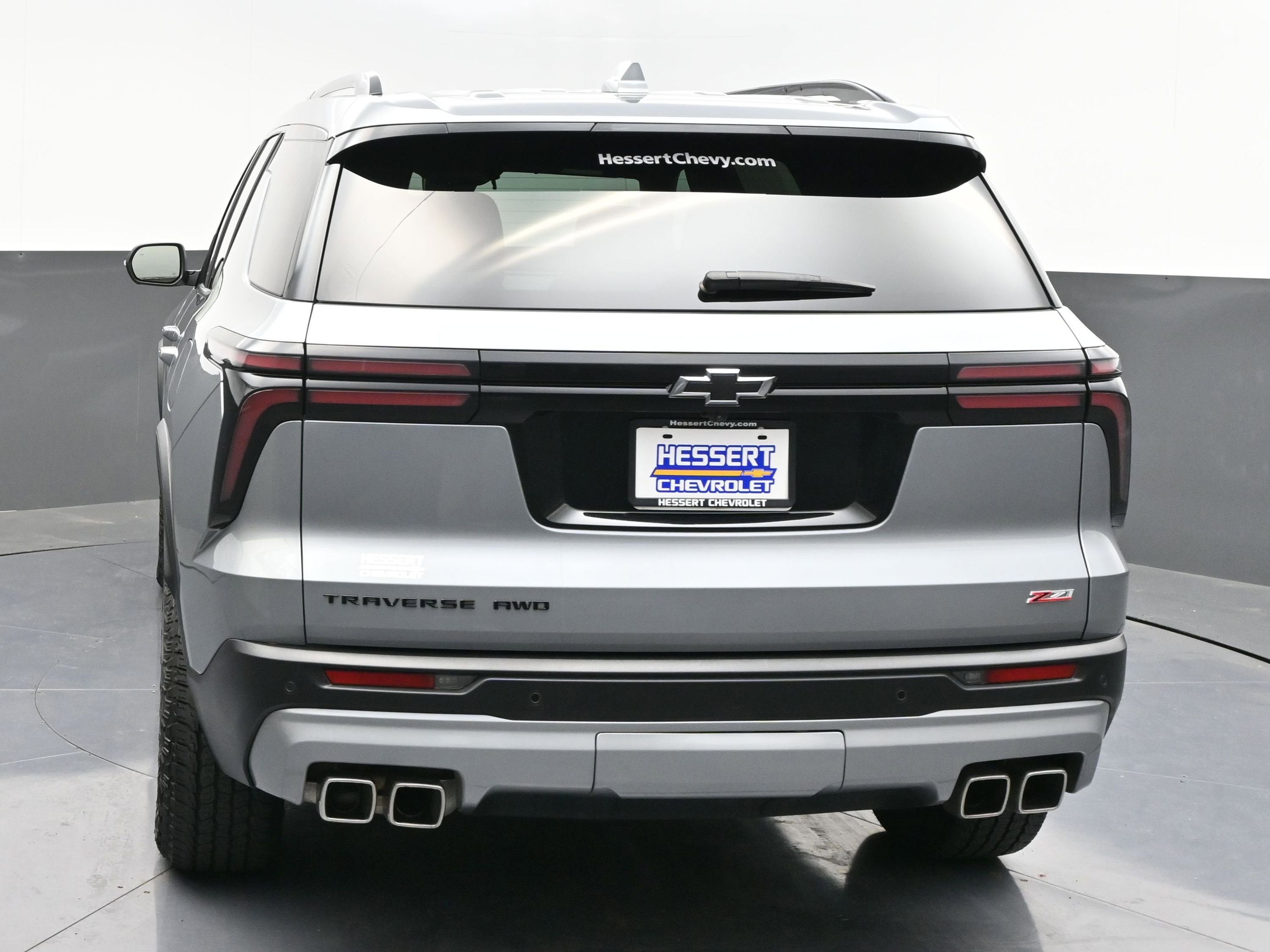 2024 Chevrolet Traverse Z71