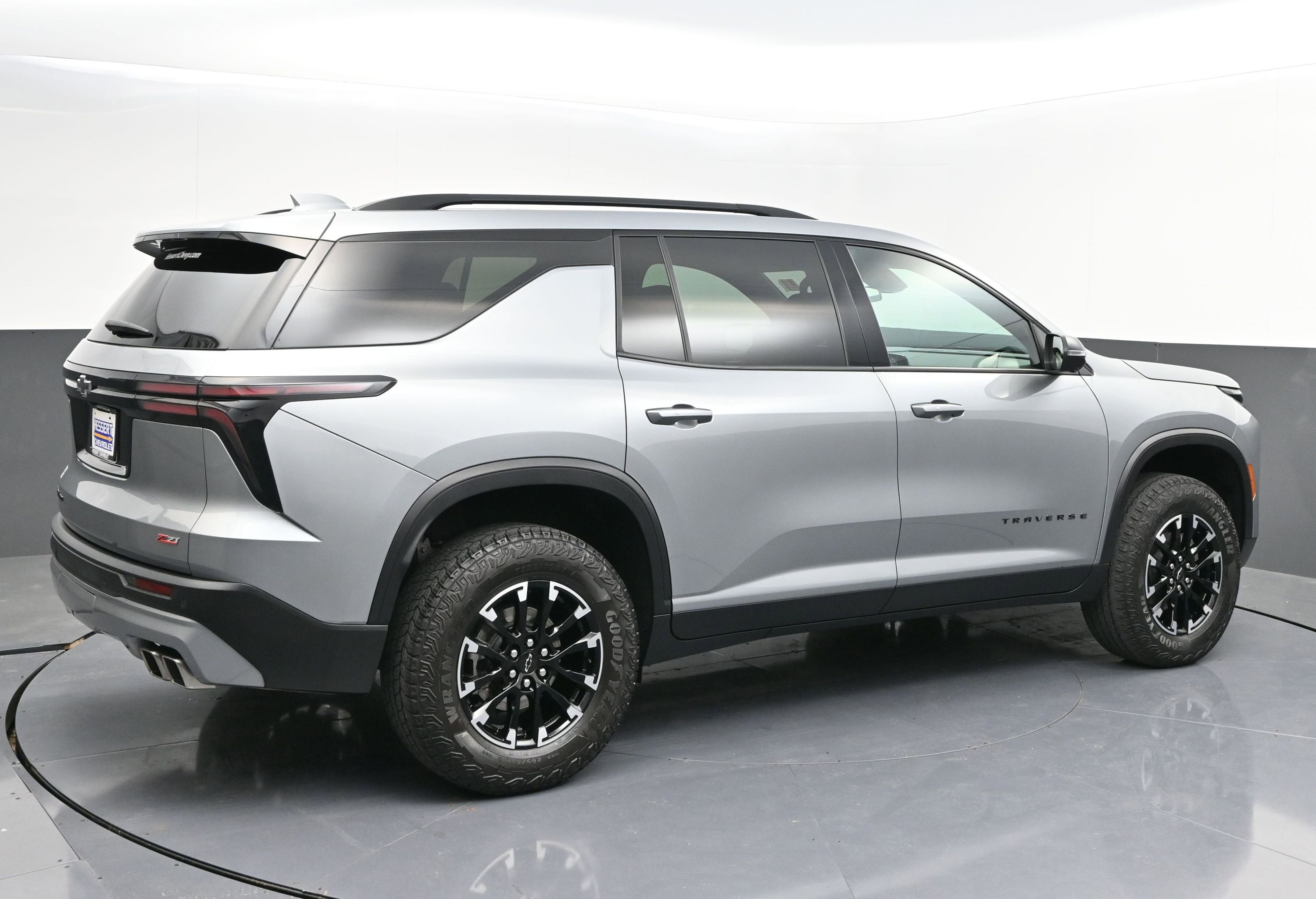 2024 Chevrolet Traverse Z71