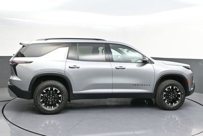 2024 Chevrolet Traverse Z71