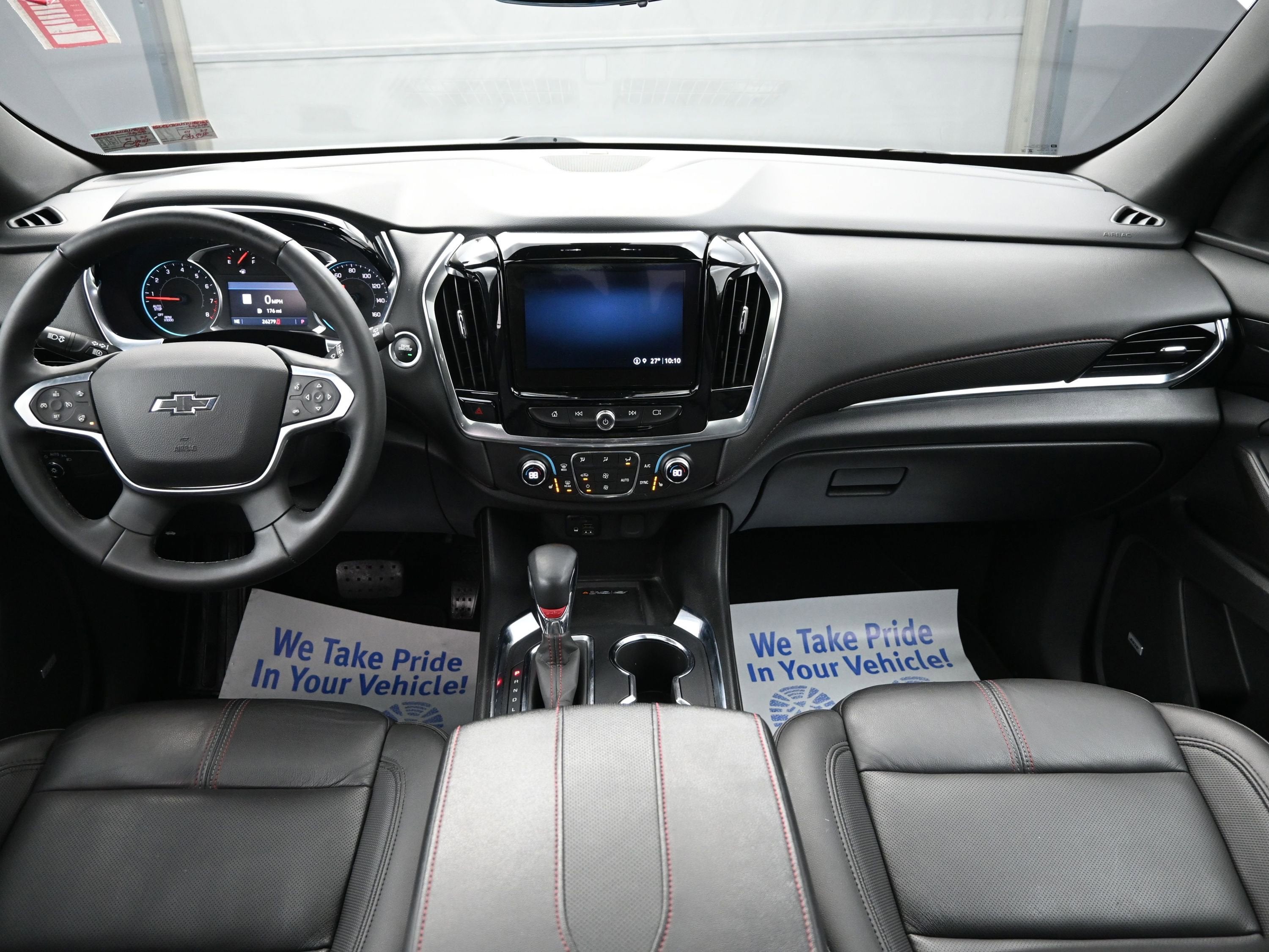 2023 Chevrolet Traverse RS