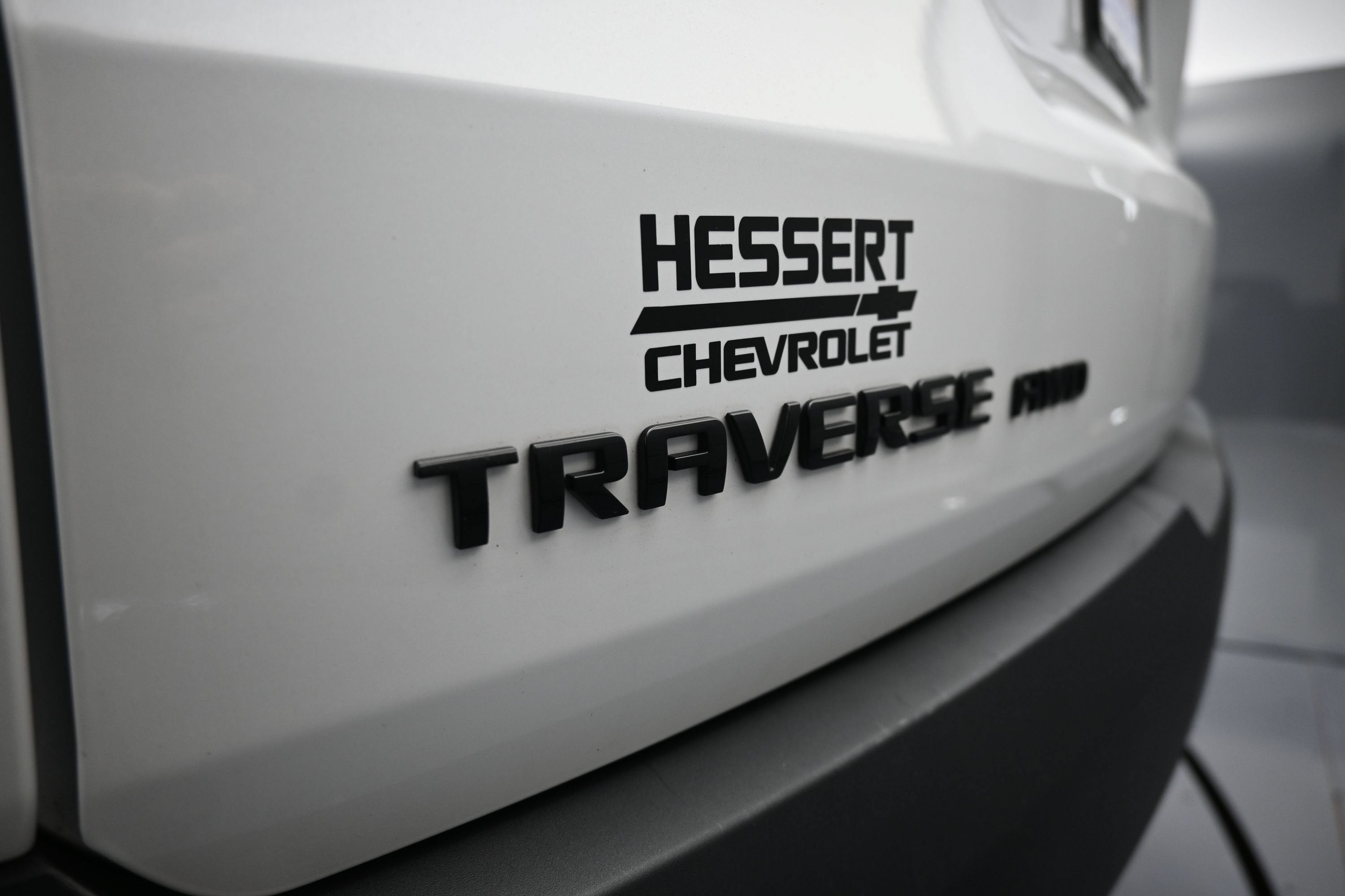 2023 Chevrolet Traverse RS