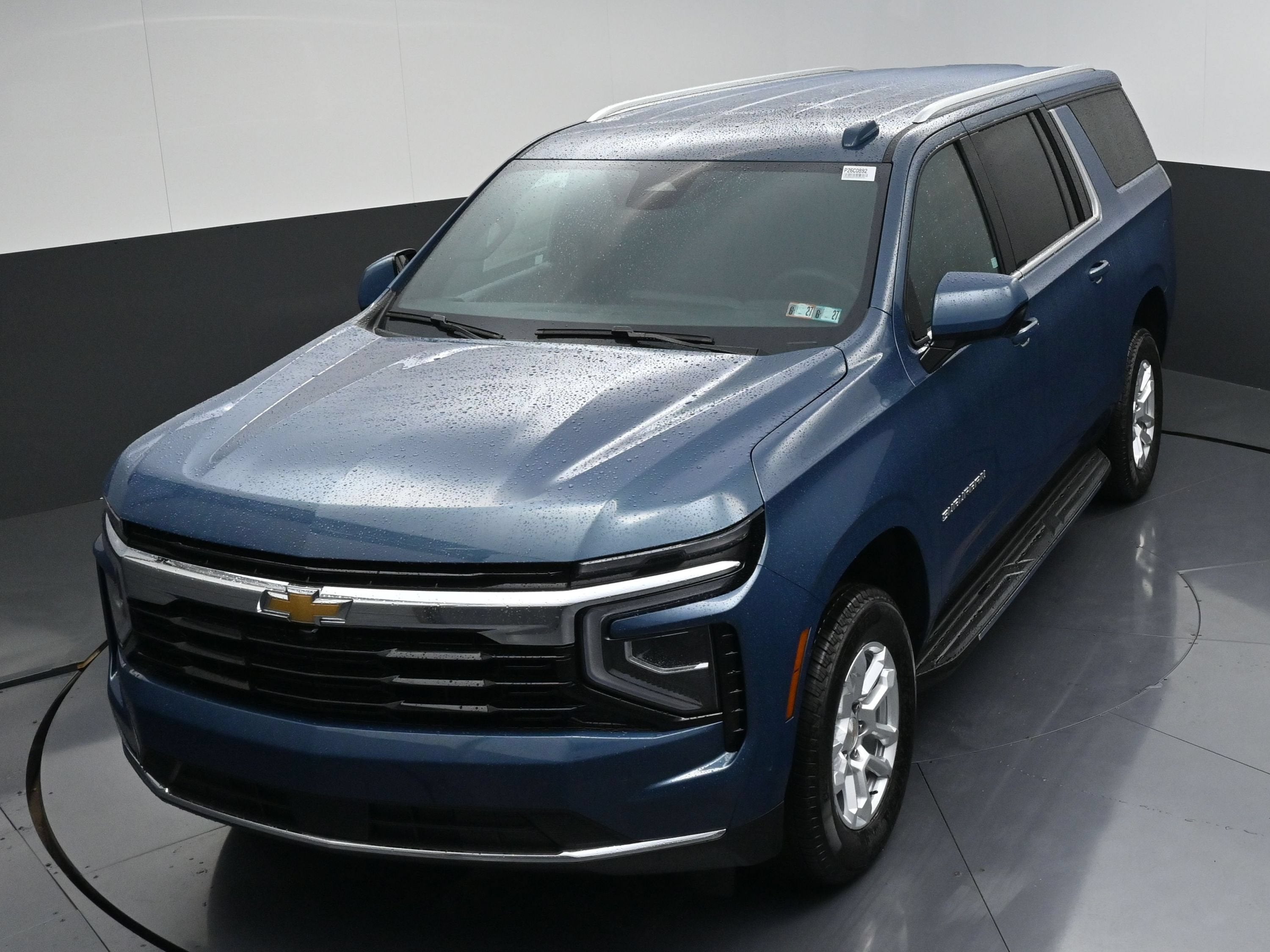 2026 Chevrolet Suburban LS
