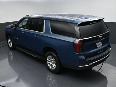 2026 Chevrolet Suburban LS