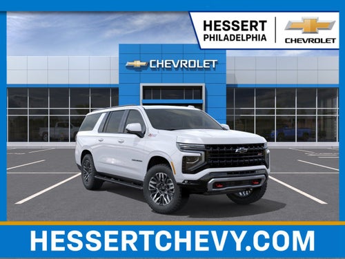 2026 Chevrolet Suburban Z71