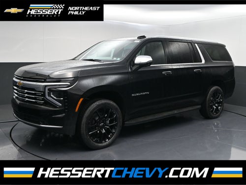 2027 Chevrolet Suburban Premier
