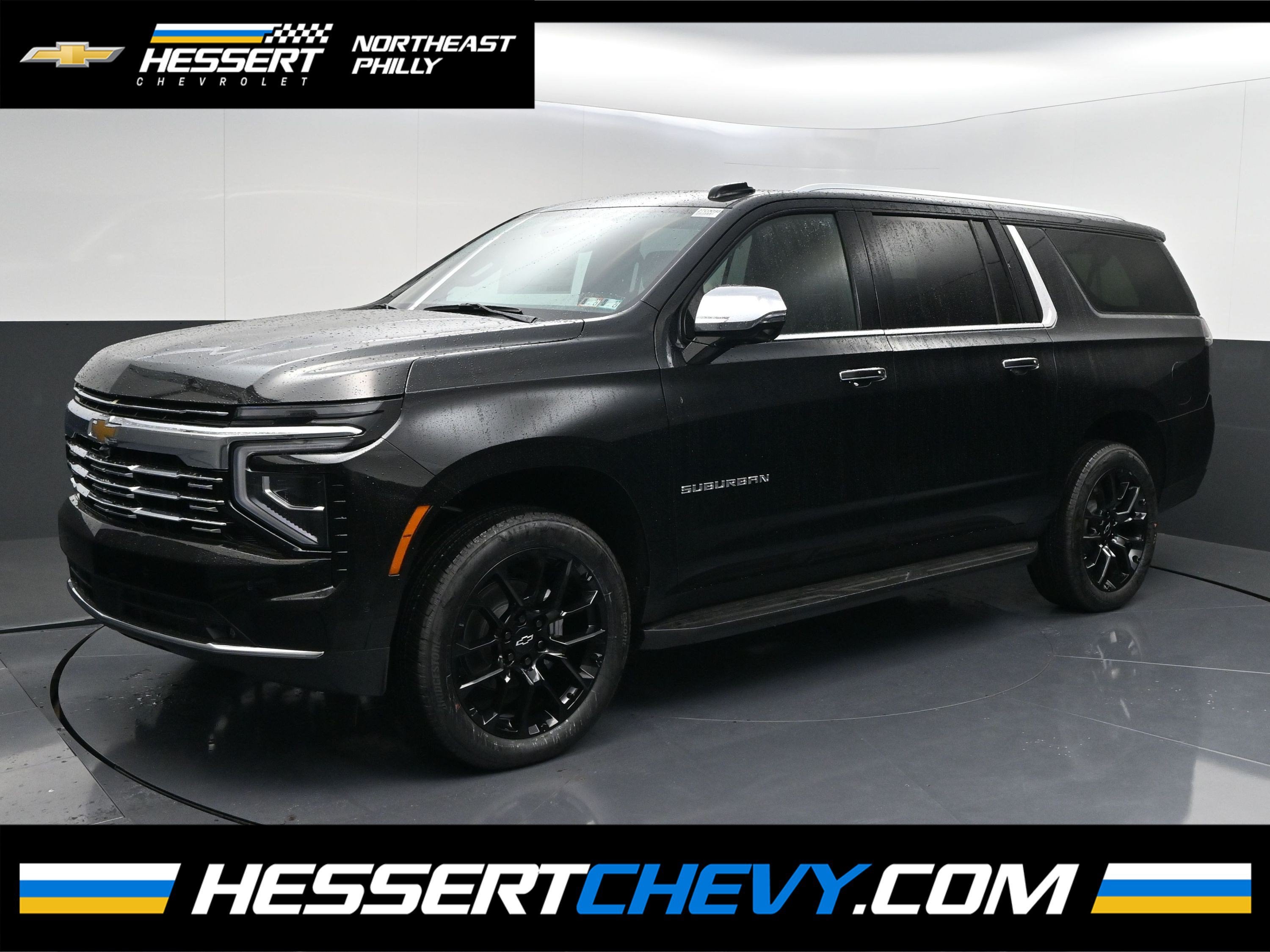 2027 Chevrolet Suburban Premier