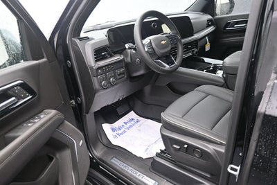 2027 Chevrolet Suburban Premier