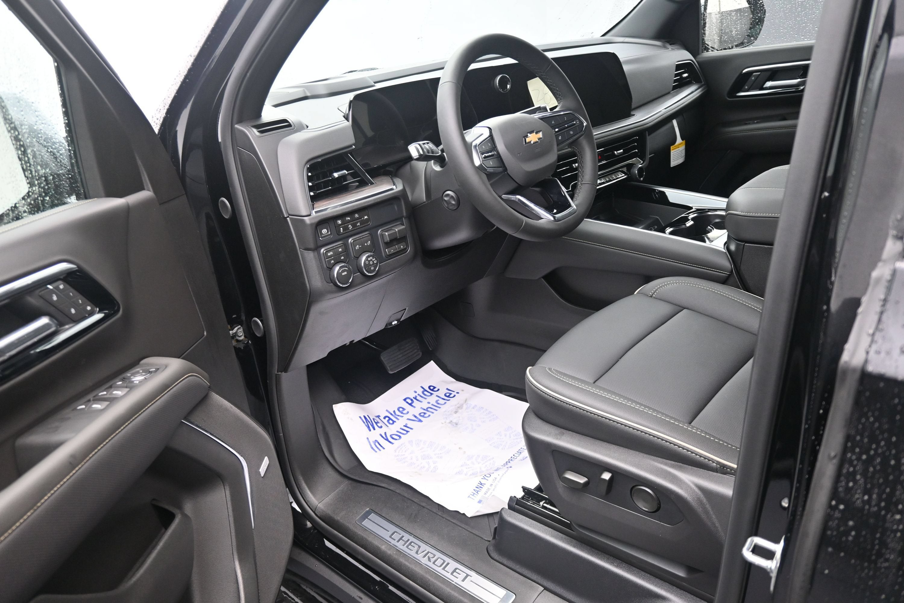 2027 Chevrolet Suburban Premier
