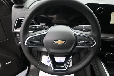 2027 Chevrolet Suburban Premier