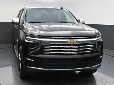 2027 Chevrolet Suburban Premier