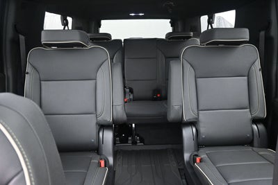 2027 Chevrolet Suburban Premier
