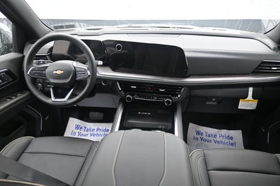 2027 Chevrolet Suburban Premier