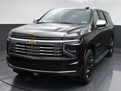 2027 Chevrolet Suburban Premier