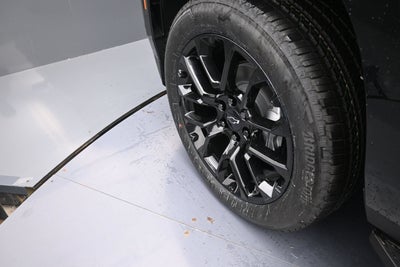 2027 Chevrolet Suburban Premier