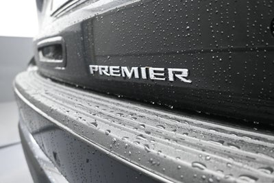 2027 Chevrolet Suburban Premier