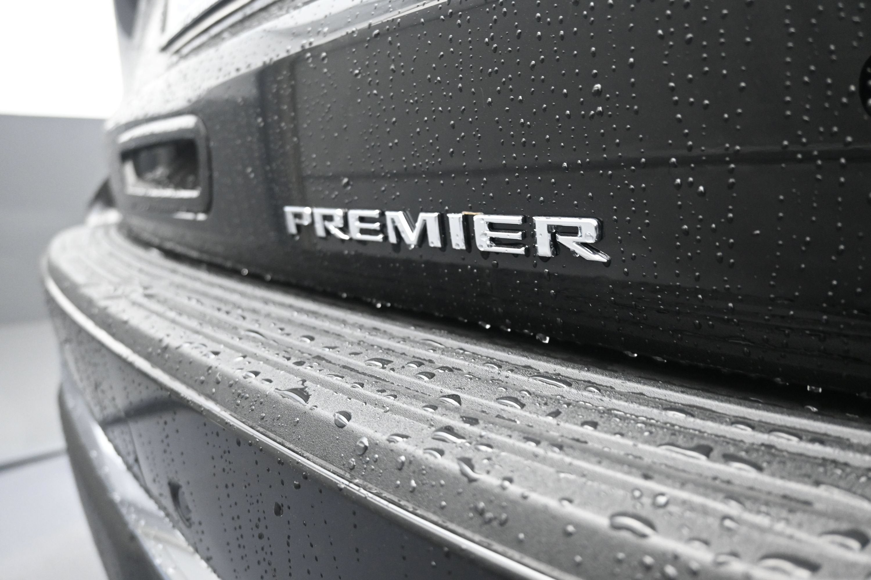 2027 Chevrolet Suburban Premier
