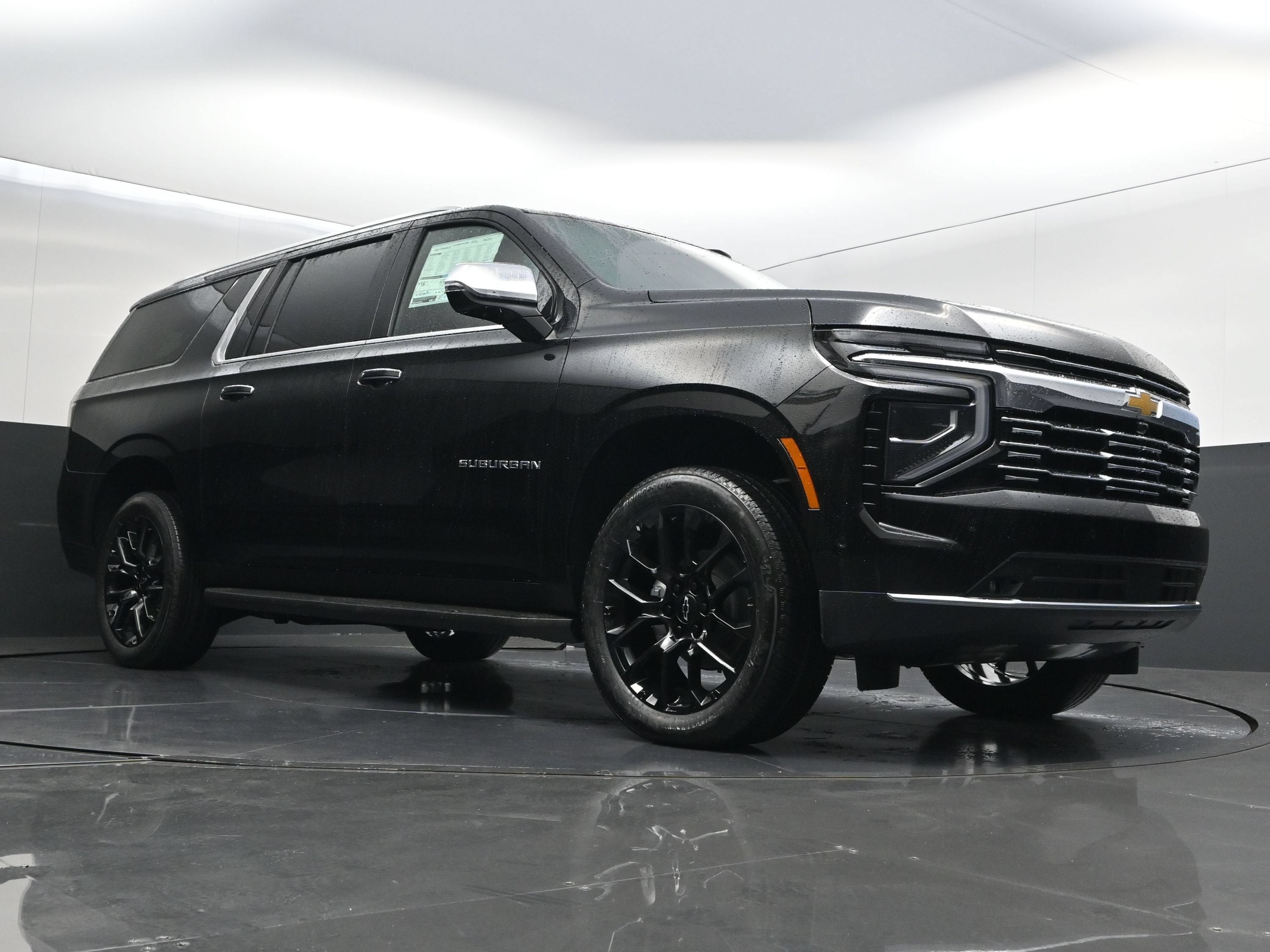2027 Chevrolet Suburban Premier