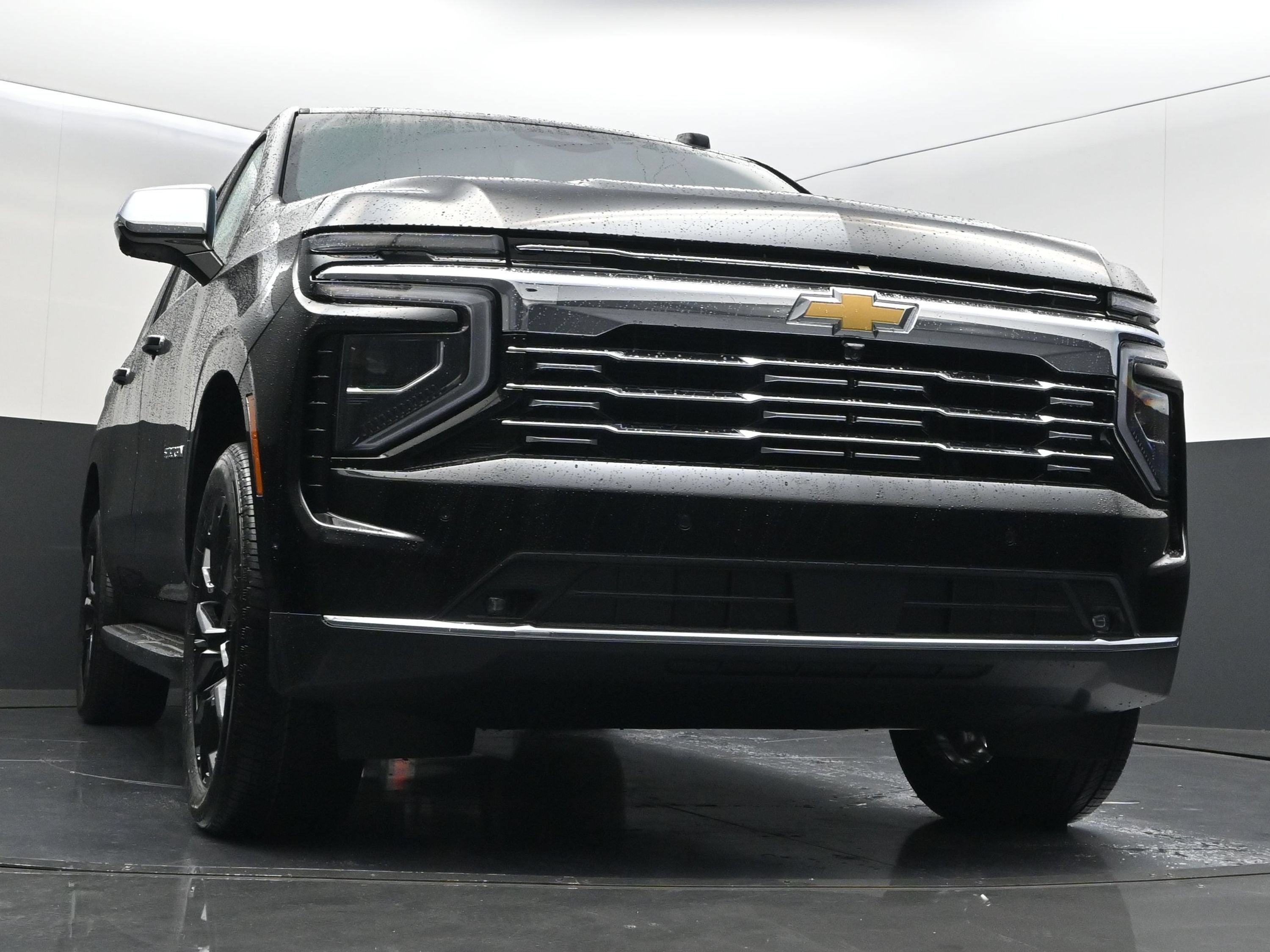2027 Chevrolet Suburban Premier
