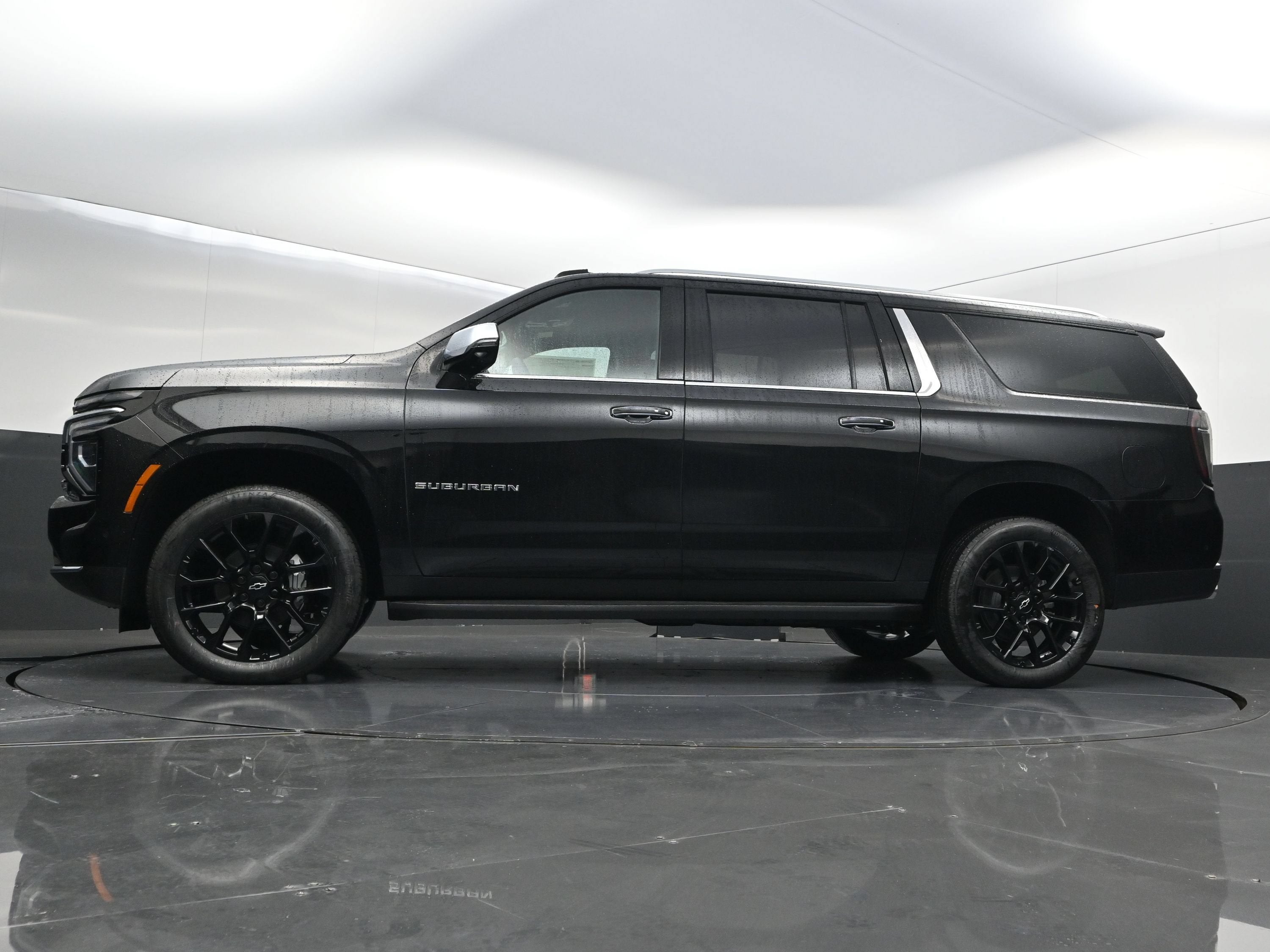 2027 Chevrolet Suburban Premier