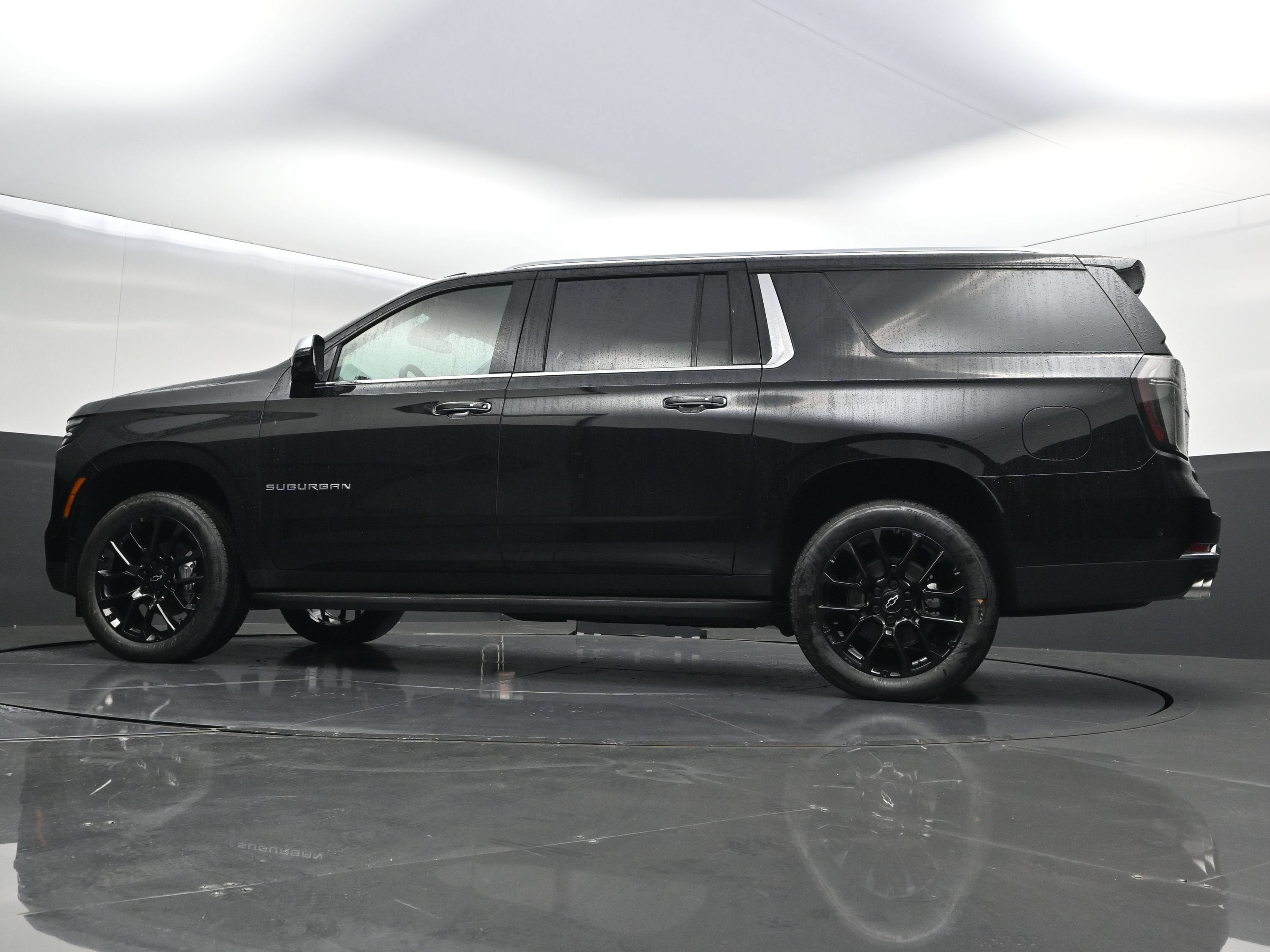 2027 Chevrolet Suburban Premier