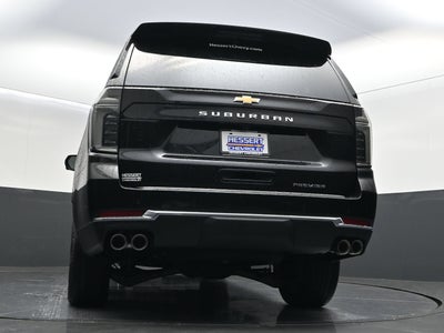 2027 Chevrolet Suburban Premier