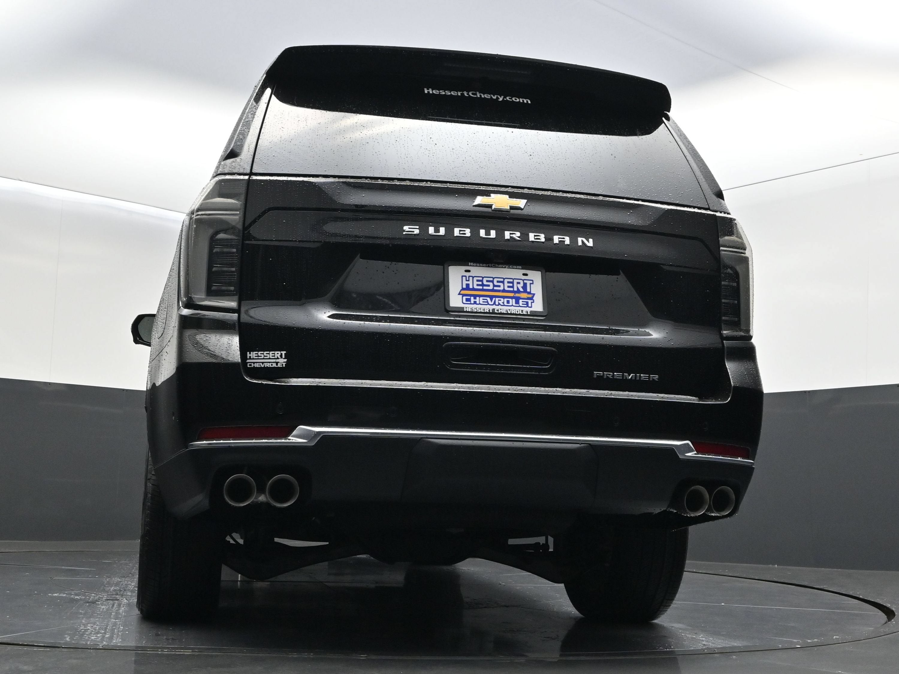 2027 Chevrolet Suburban Premier
