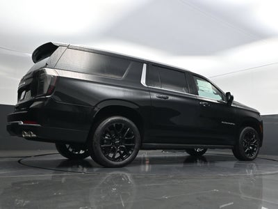 2027 Chevrolet Suburban Premier