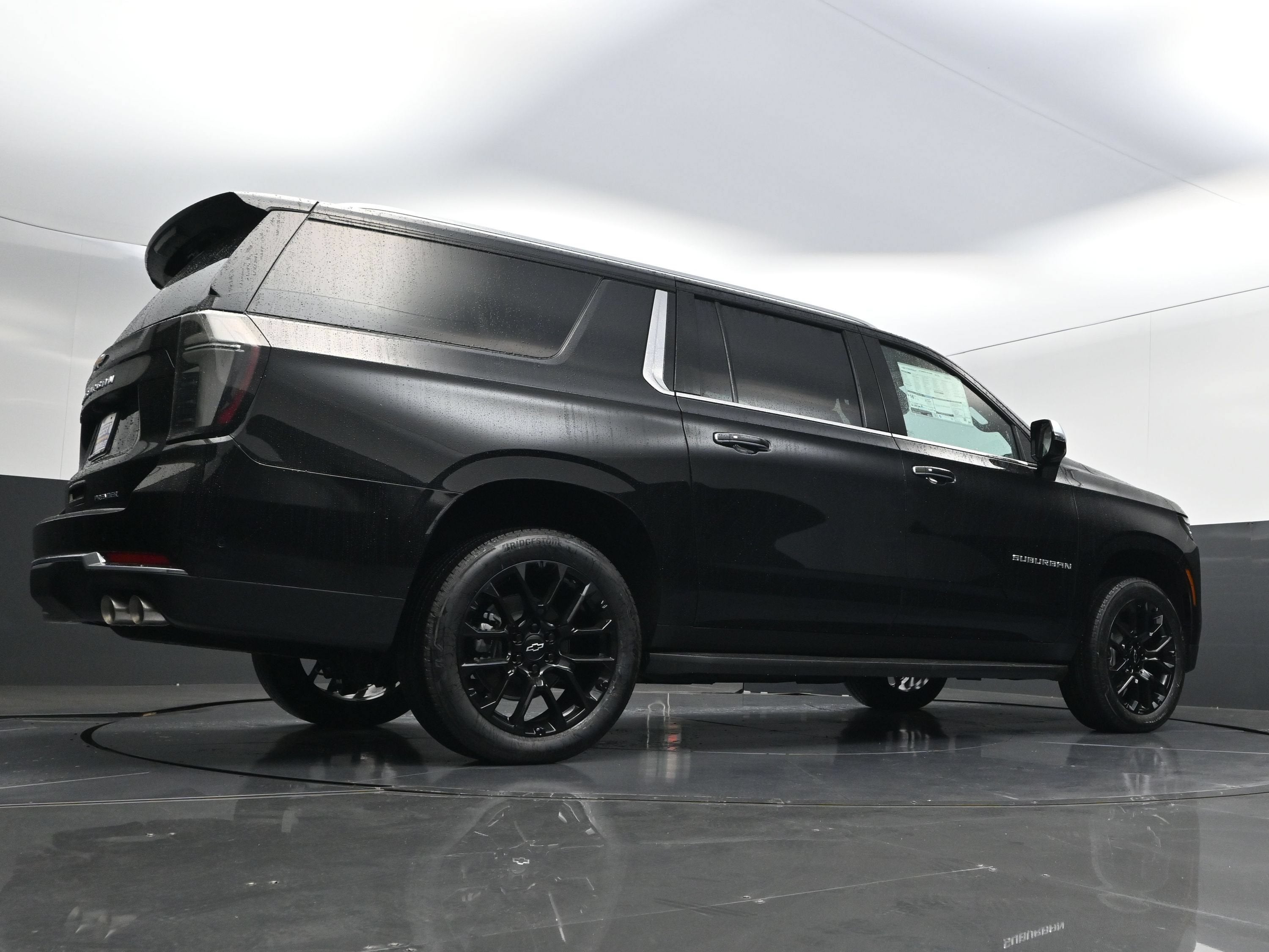 2027 Chevrolet Suburban Premier