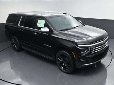 2027 Chevrolet Suburban Premier