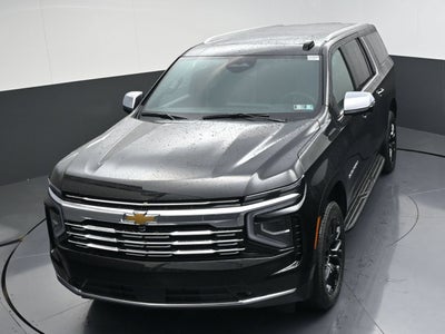 2027 Chevrolet Suburban Premier