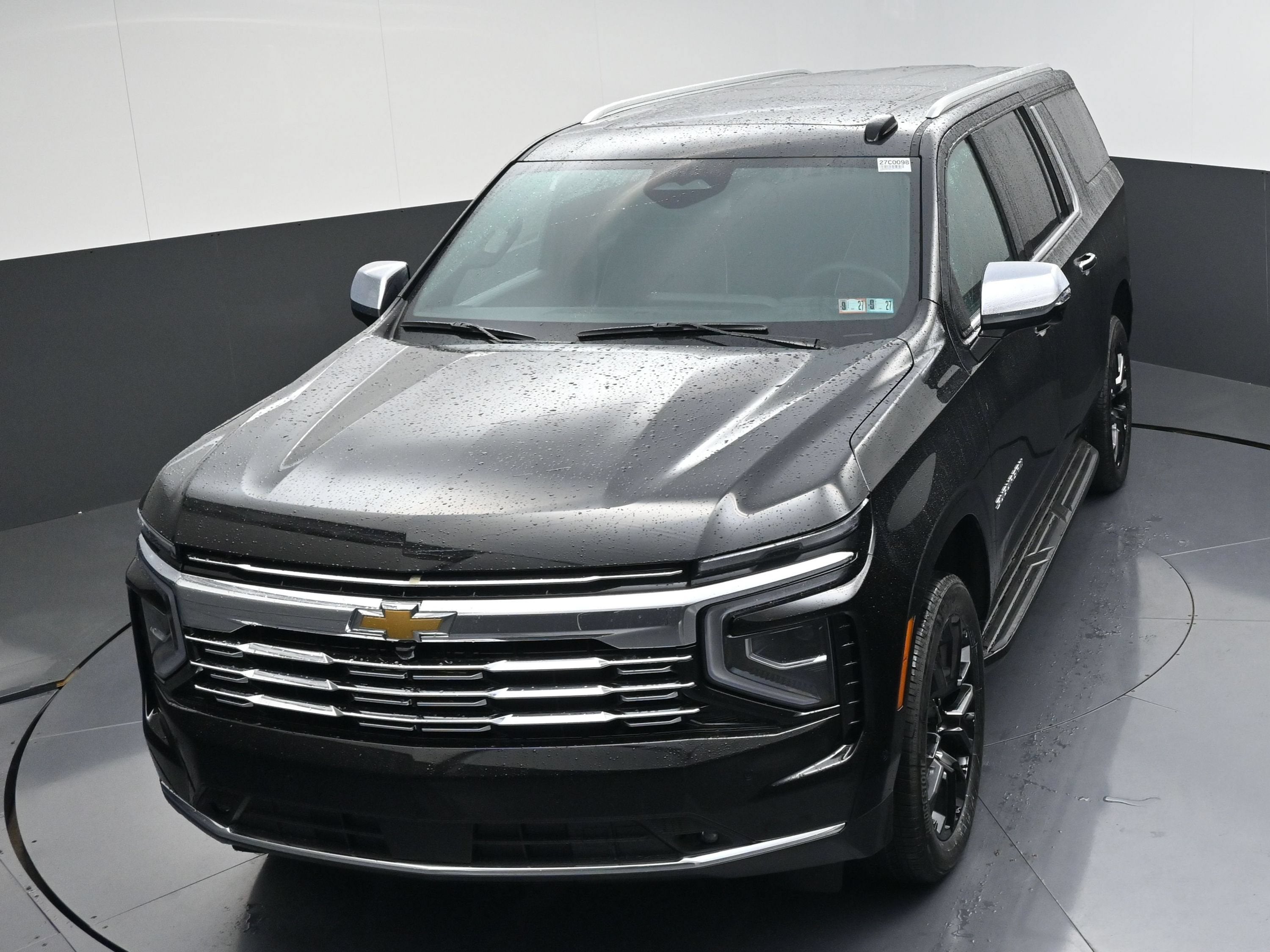 2027 Chevrolet Suburban Premier