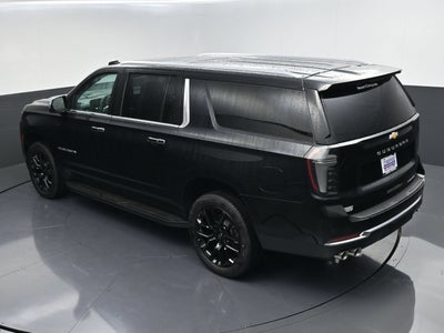 2027 Chevrolet Suburban Premier
