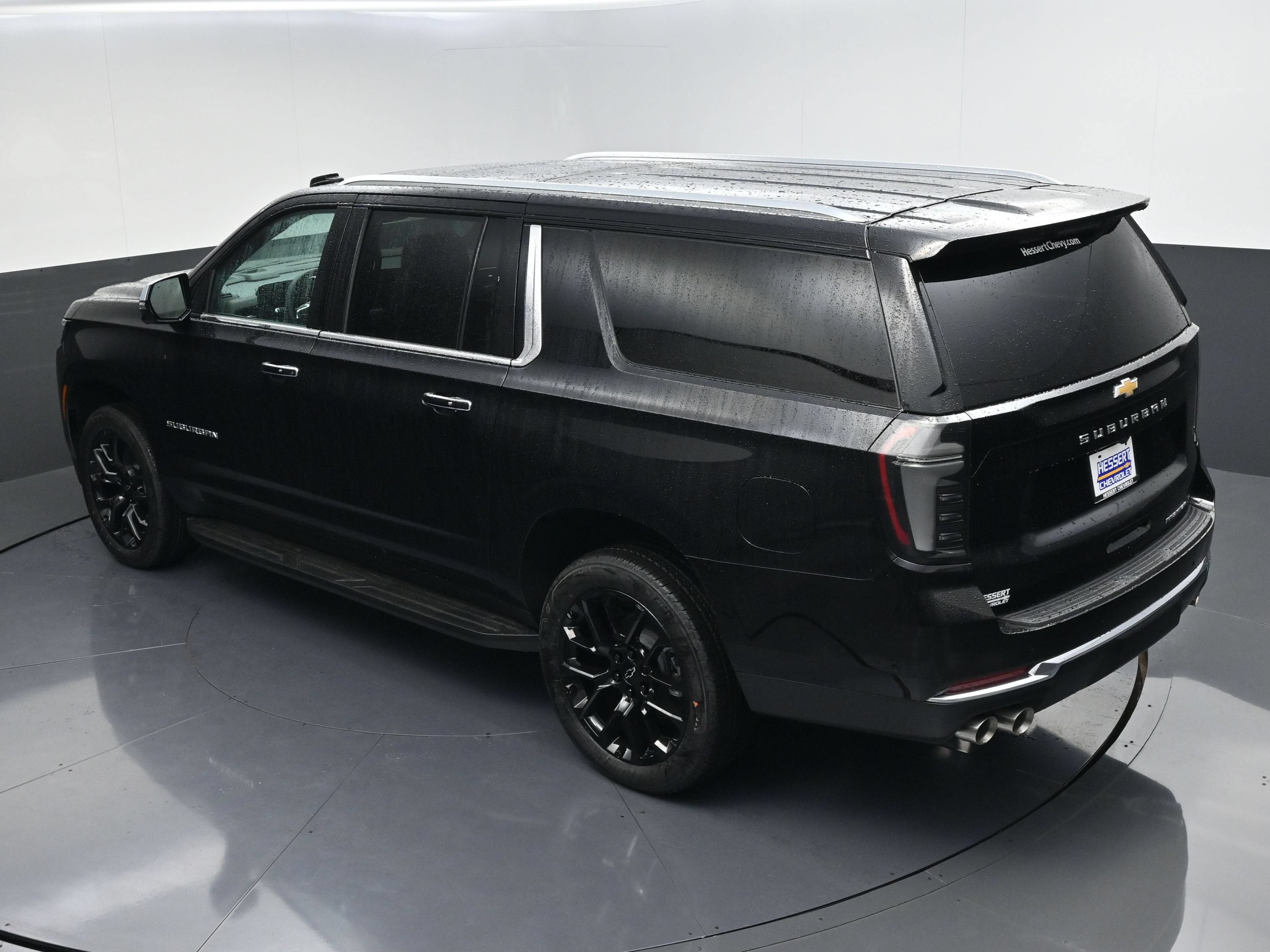 2027 Chevrolet Suburban Premier